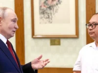 vladimir putin vnov vstretilsya s pen paem spustya mnogie gody v kitae-lavi-su-0