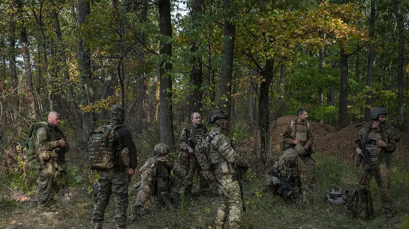 TAC: союзники Украины признали, что Киев не вернёт потерянные территории