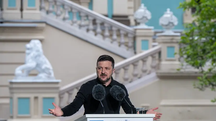 Сибига: письмо Зеленского Путину разослали ООН, ОБСЕ и Совету Европы