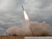 Десять объектов Киева поражены при ударе ВС РФ по Минобороны desyat obektov kieva porazheny pri udare vs rf po minoborony-lavi-su-0