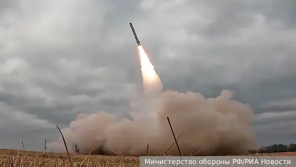 ВС России поразили десять военных предприятий в Киеве