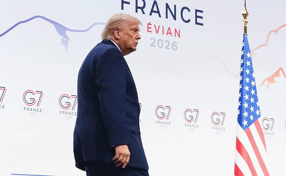 Дональд Трамп (Anna Moneymaker / Getty Images)