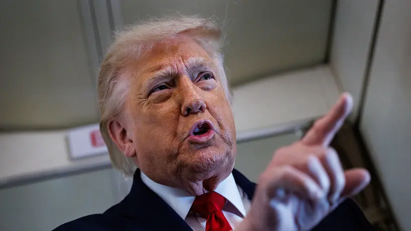 Трамп позвонил сборной США перед первым матчем команды на ЧМ-26