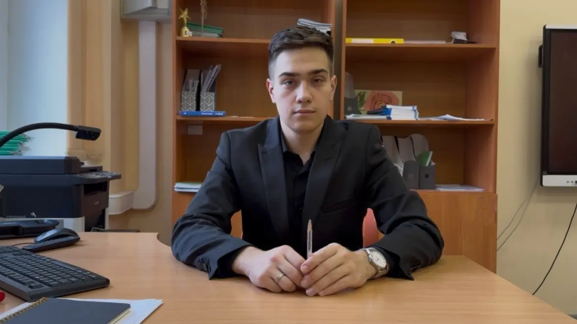 Евгений Шорохов: педагог УрГПУ из школы №18 Екатеринбурга-0
