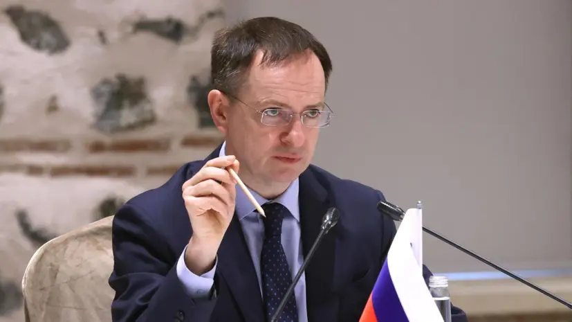 Мединский назвал фашистами тех, кто нанёс удар по музею «Оборона Севастополя»