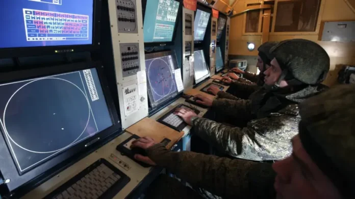 minoborony rf o nochnoj atake vsu dronami na belgorodskuyu i bryanskuyu oblasti-lavi-su-0