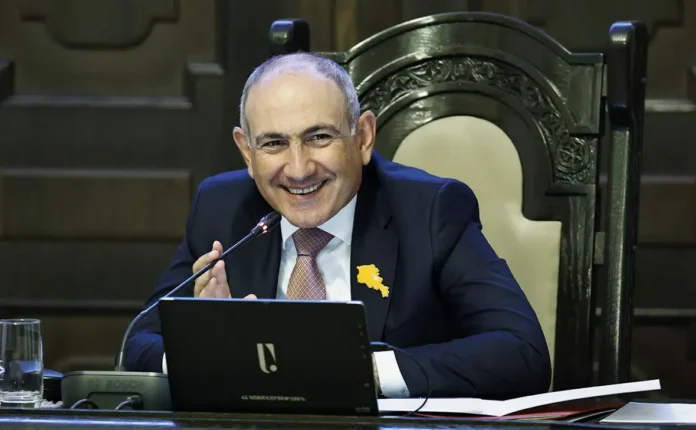 nikol pashinyan pozdravil vladimira putina i rossiyan s dnem rossii-lavi-su-0