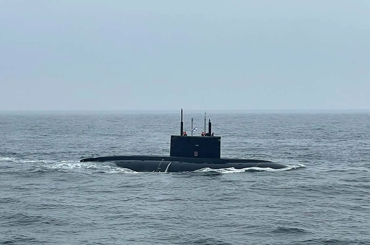 Глубина, измеренная выучкой и мастерством экипажа Из открытых источников