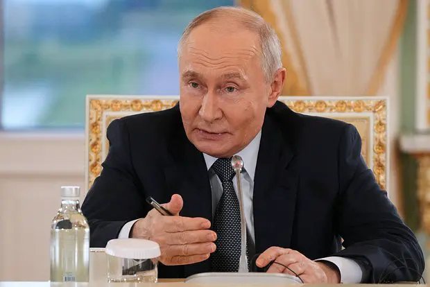 Владимир Путин