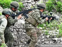 Путин заявил, что войска России наступают по всей линии СВО putin zayavil chto vojska rossii nastupayut po vsej linii svo-lavi-su-0