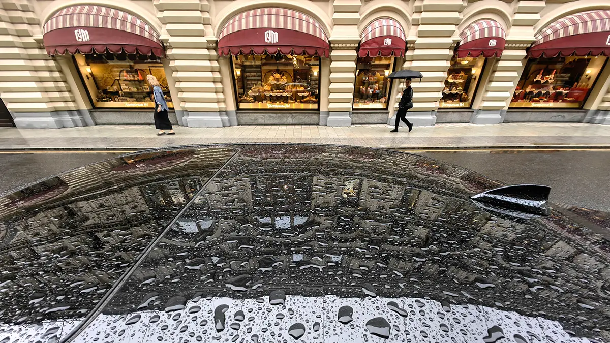 Погода в Москве 18 июня 2026 года