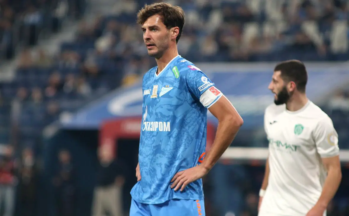 Александр Ерохин (Maksim Konstantinov / Global Look Press)