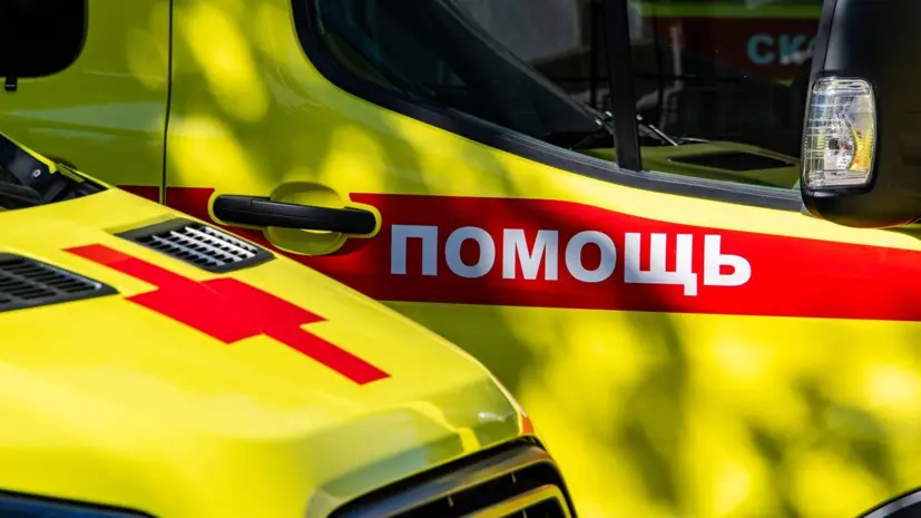 В Подмосковье два человека погибли в ДТП с грузовиком