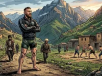 Конор Макгрегор мечтает о бое с Исламом Махачевым из UFC konor makgregor mechtaet o boe s islamom mahachevym iz -lavi-su-0