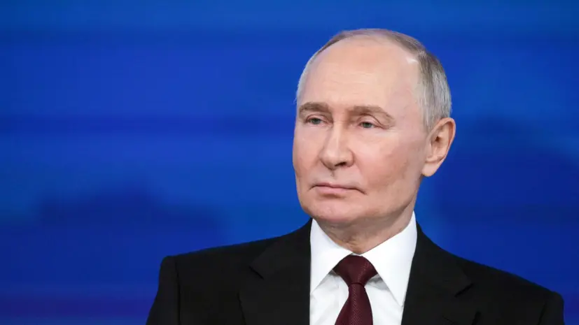 Путин одобрил обновление договоров о ВТС с Казахстаном и Узбекистаном