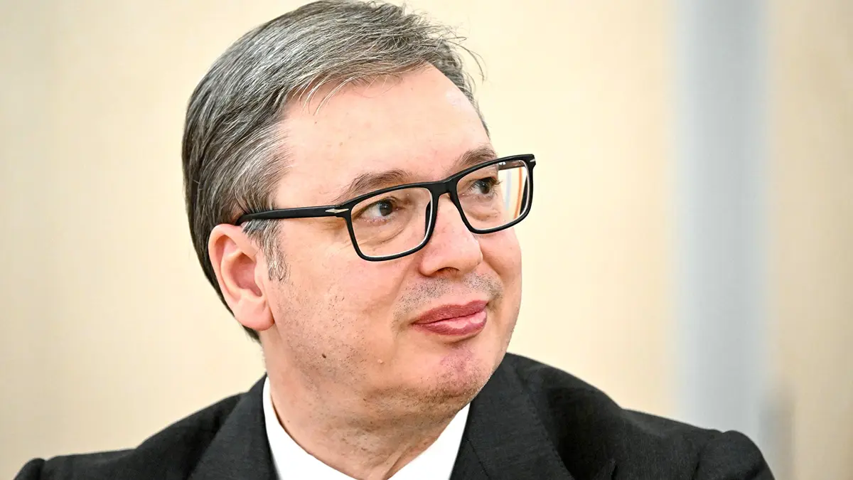 Вучич: Сербия не перешла на сторону Зеленского в конфликте с Россией