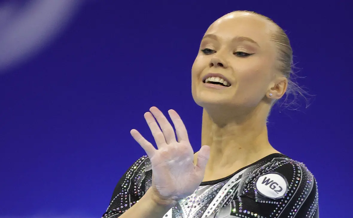 Ангелина Мельникова (Schreyer / Imago / Global Look Press)
