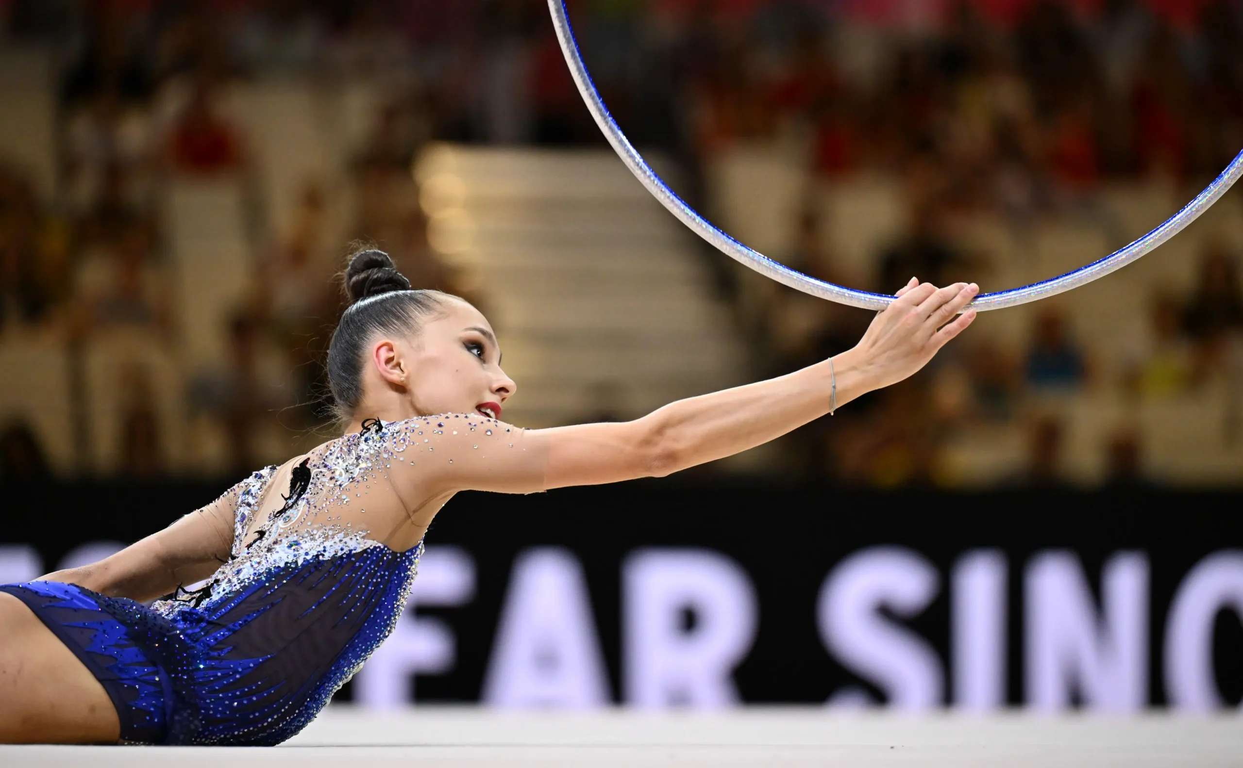 Мария Борисова (Filippo Tomasi / Keystone Press Agency / Global Look Press)