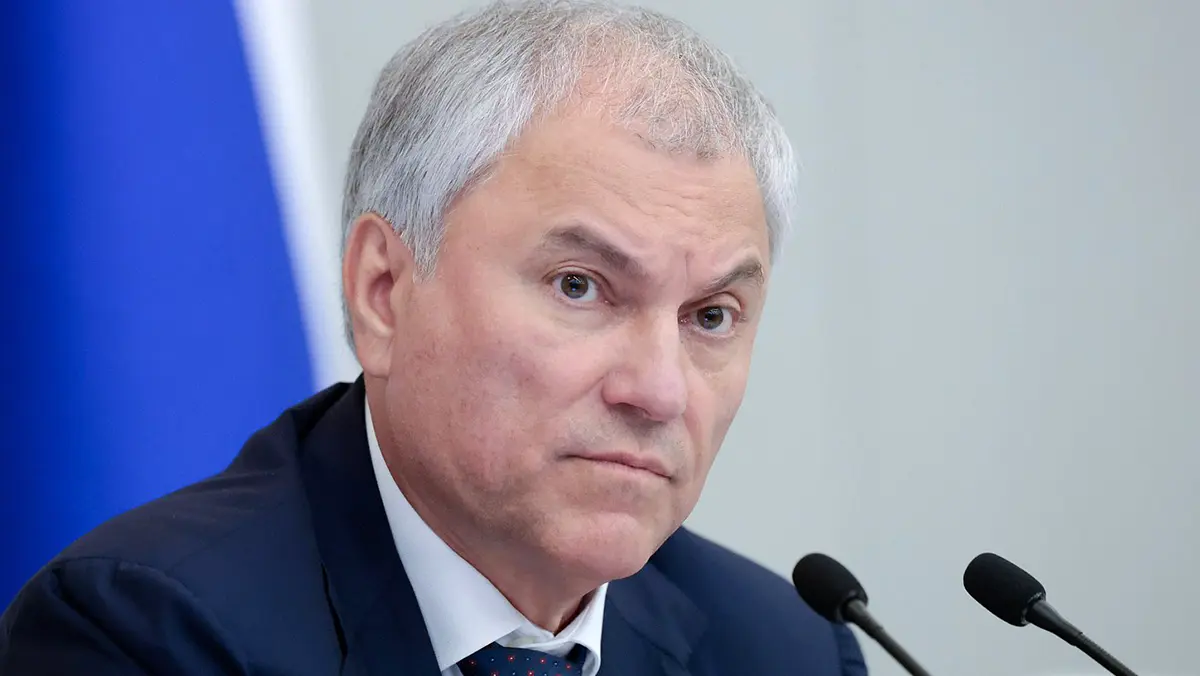 Володин: C 2023 года более 4500 человек лишились приобретенного гражданства РФ