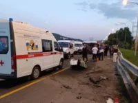 ДТП с маршруткой в Самарской области: 16 пострадавших dtp s marshrutkoj v samarskoj oblasti 16 postradavshih-lavi-su-0
