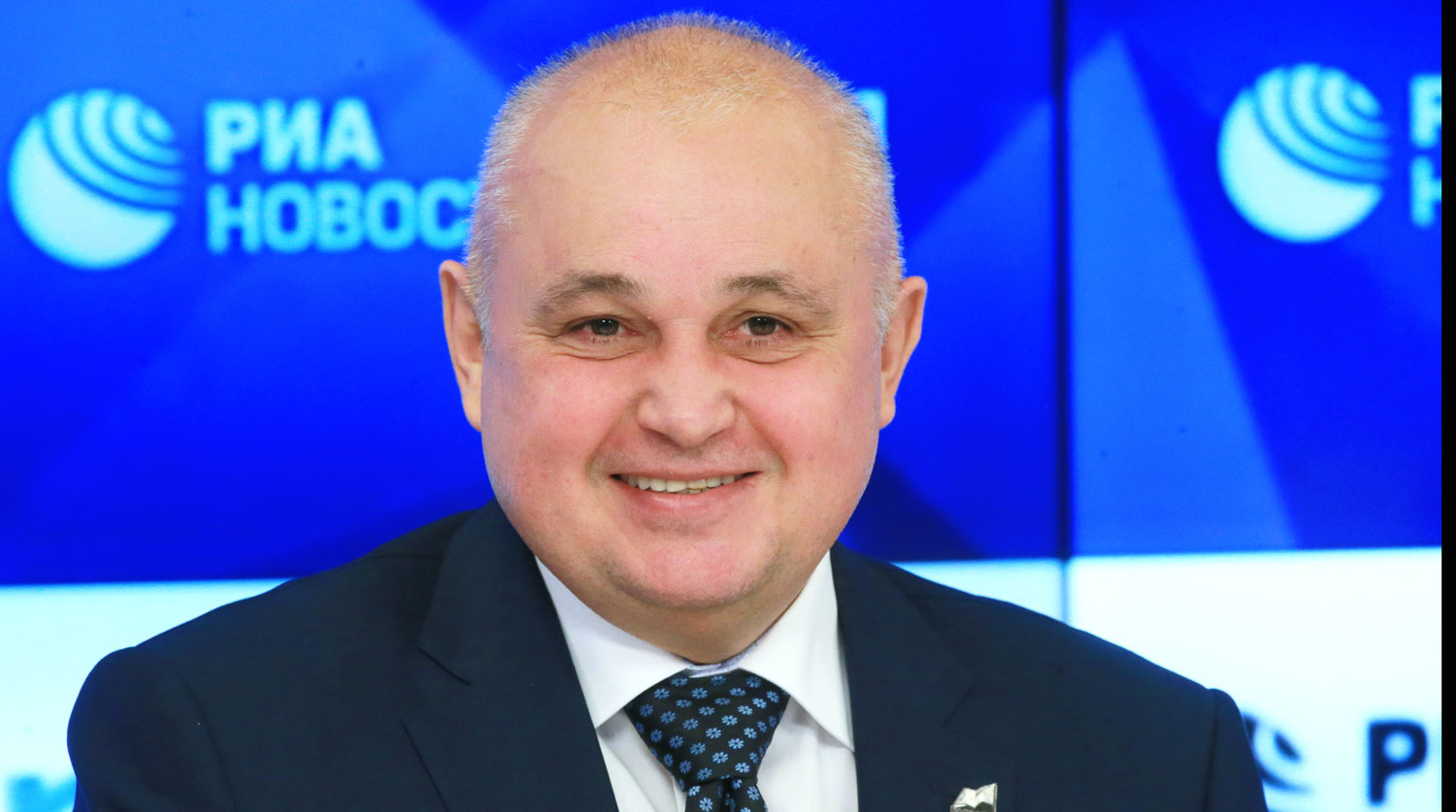 Россия обладает значительными запасами углеводородов на шельфе П/к на тему: "300 лет Кузбассу: 1000 дней. Отсчет"