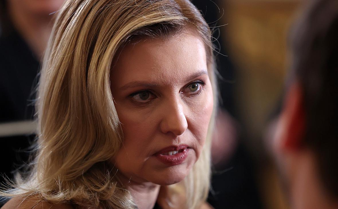 Инцидент во время официального визита первой леди Украины в Словению 201dda93-bb4a-40f1-86d4-f664fa437bba-679023f3