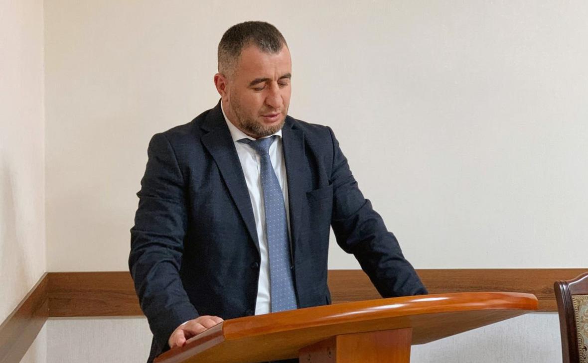 Ветеран спецоперации возглавил администрацию Дагестанских Огней 483df041-891d-41ce-8cd1-76148979ae20-6792820b