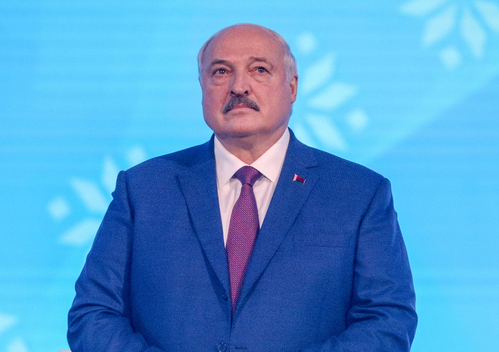 Президент Белоруссии Александр Лукашенко