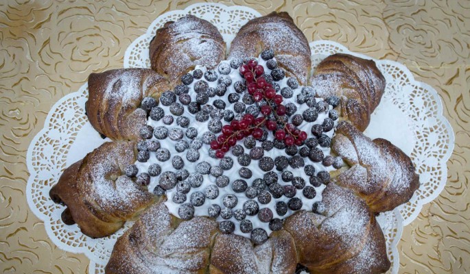 Диетолог раскрыл секрет приготовления вкусного и полезного пирога