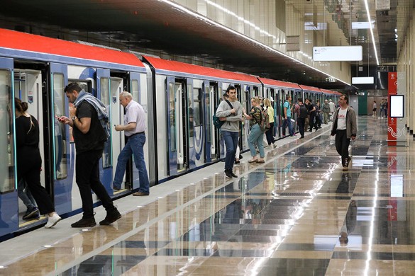 Фото: Андрей Никеричев / АГН Москва