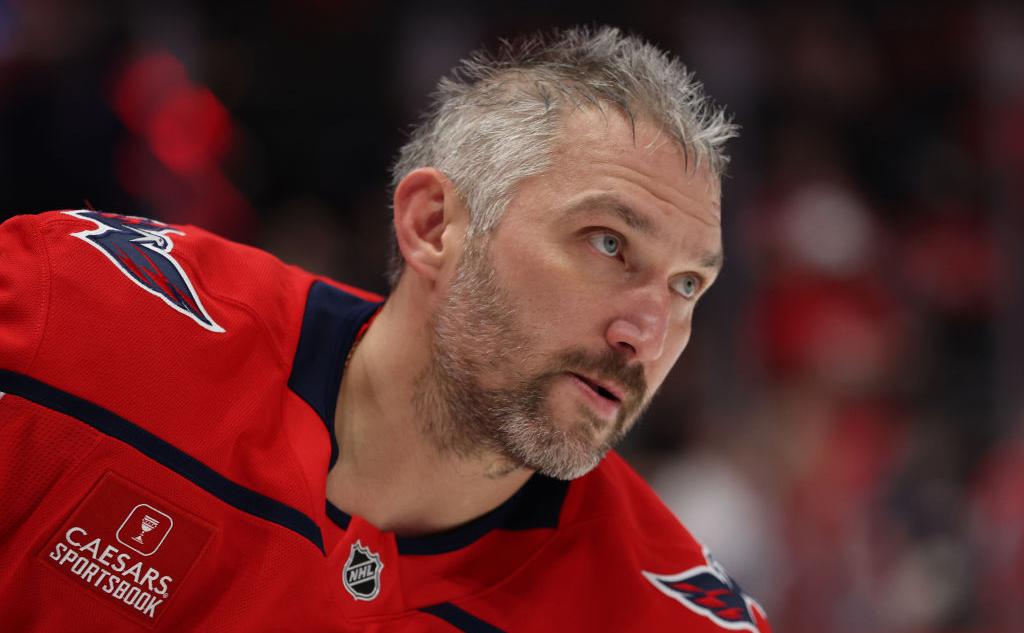 Александр Овечкин (Patrick Smith / Getty Images)