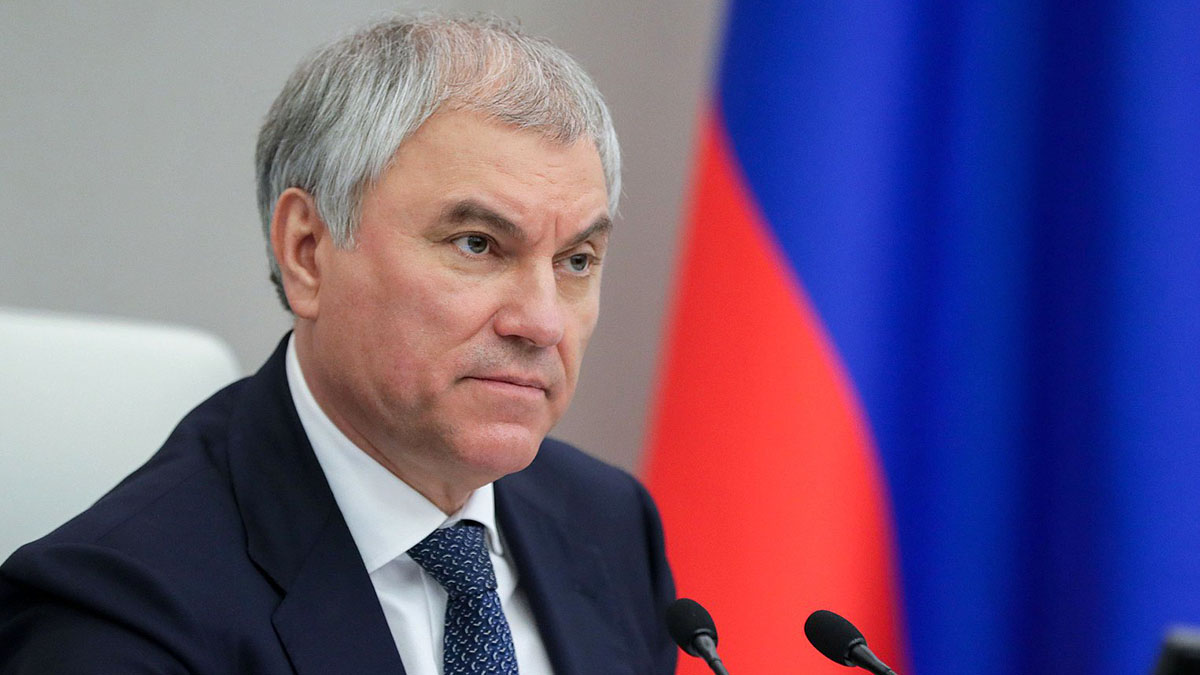 Володин перечислил законы, которые начнут действовать с 1 января 2025 года