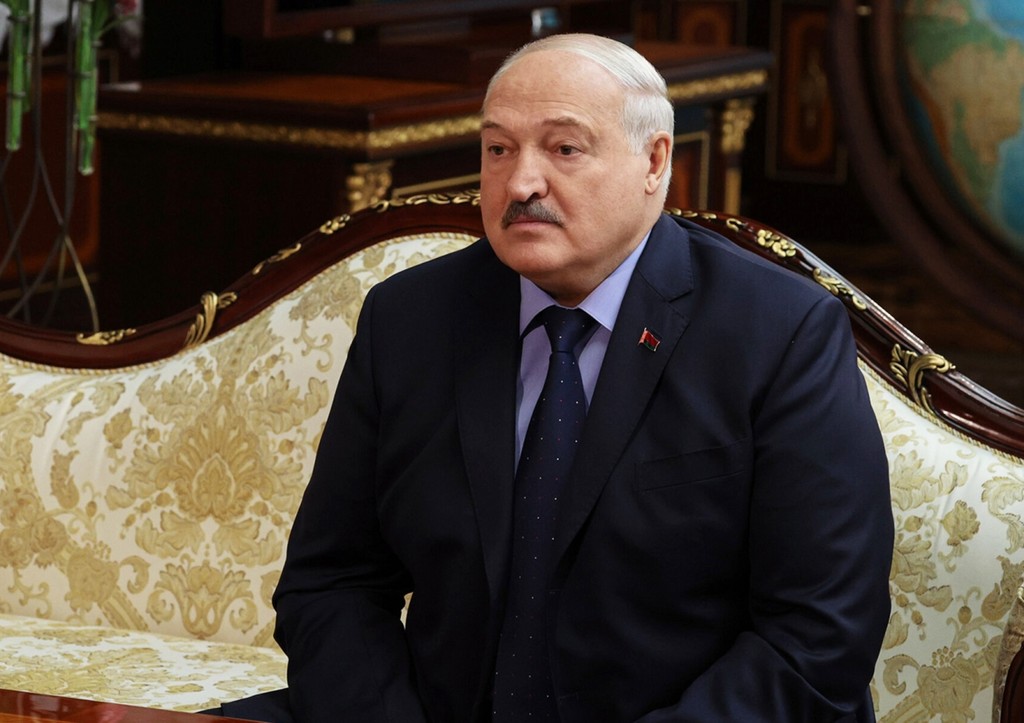 Александр Лукашенко