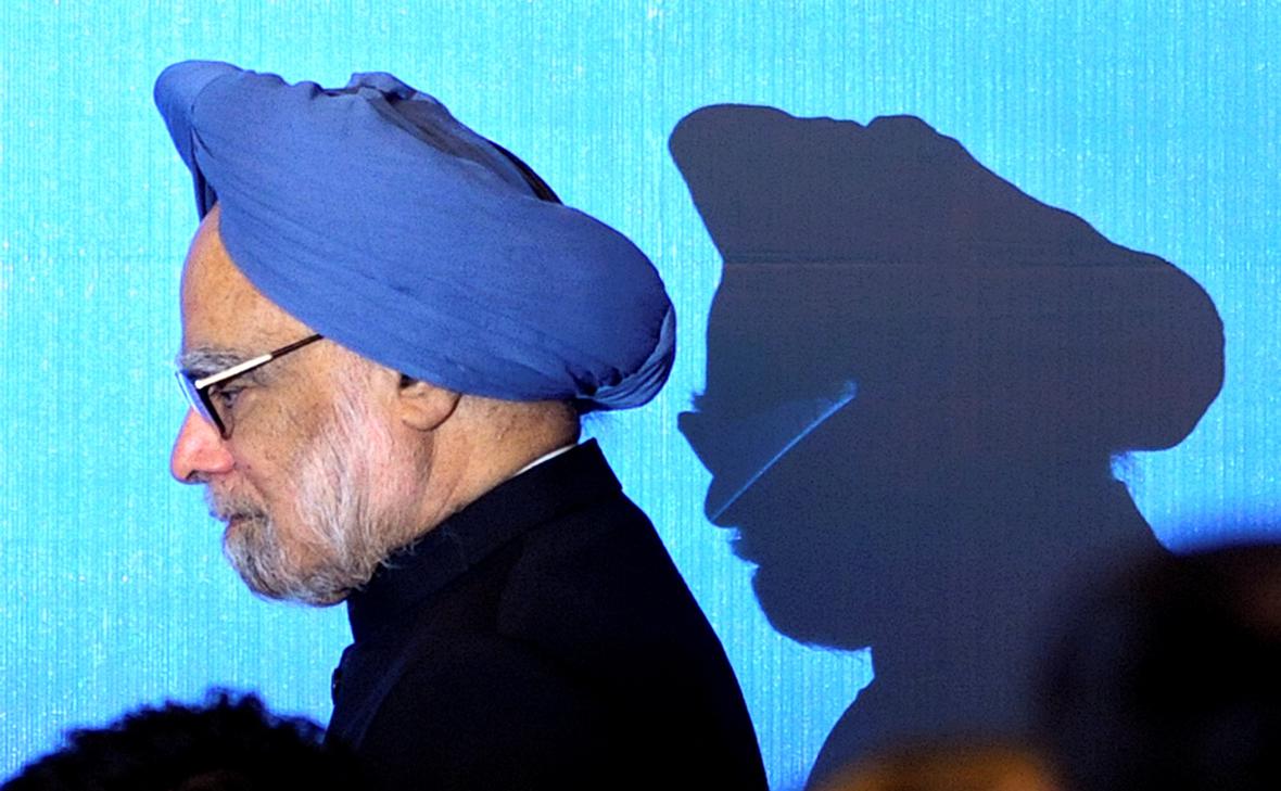 Манмохан Сингх (Christophe Archambault / Reuters)