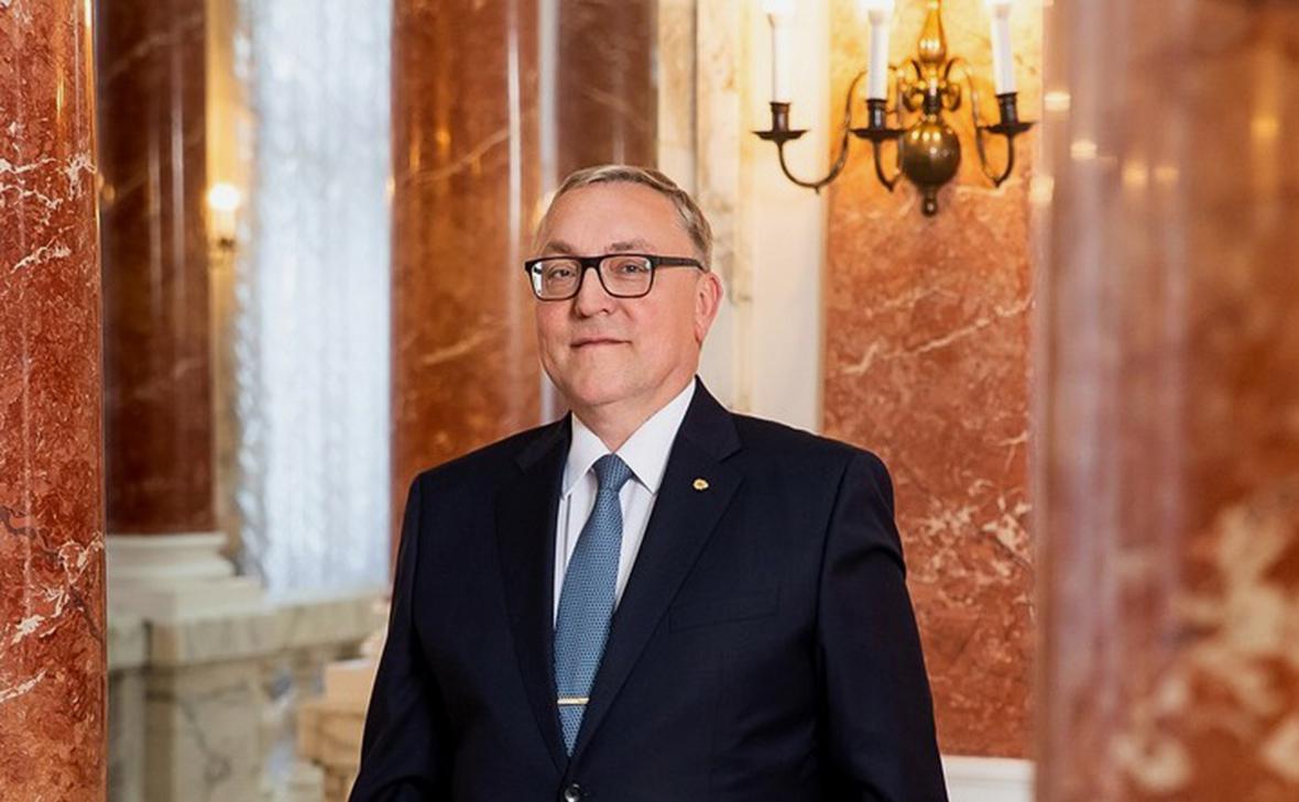 Дмитрий Любинский (МИД России)