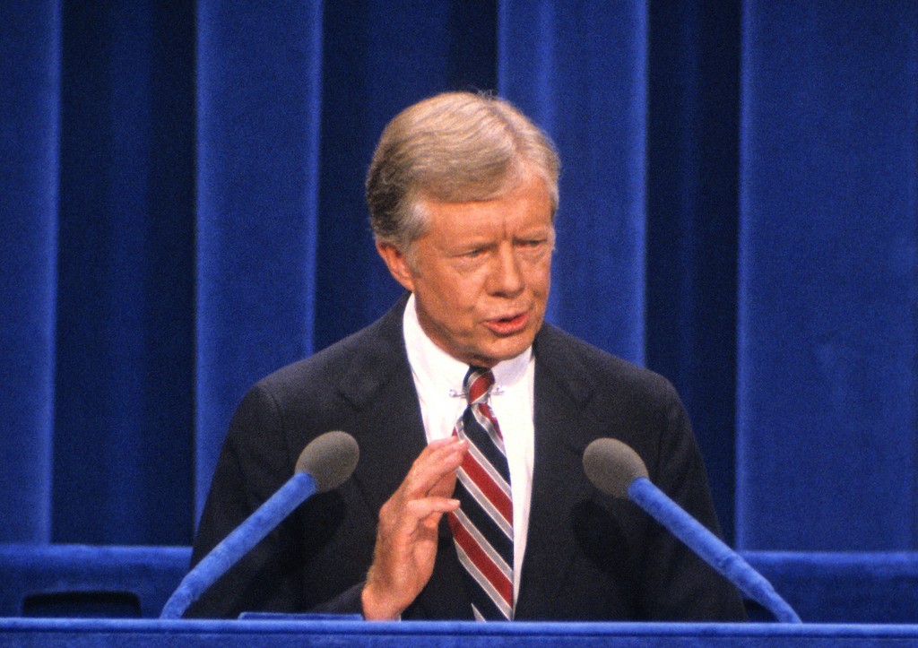  Джимми Картер