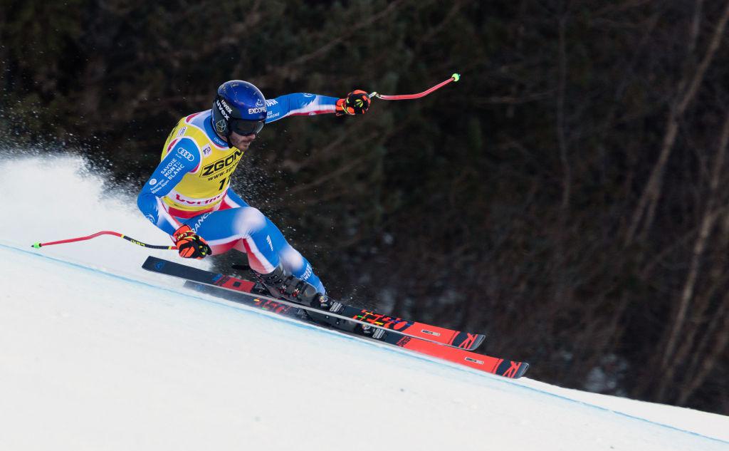 Сиприен Сарразен (Christophe Pallot / Agence Zoom / Getty Images)