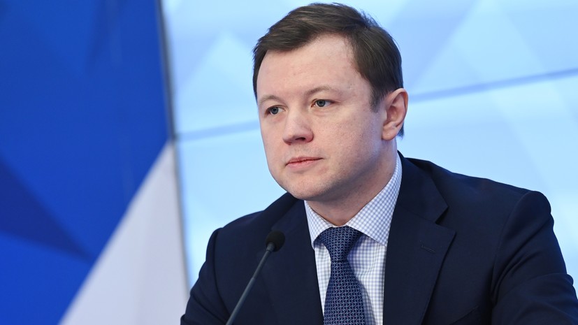 Ефимов: Единый контактный центр обработал более 220 тысяч обращений с 2017 года