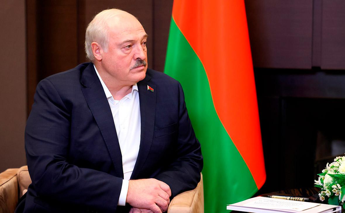 Александр Лукашенко (Global Look Press)