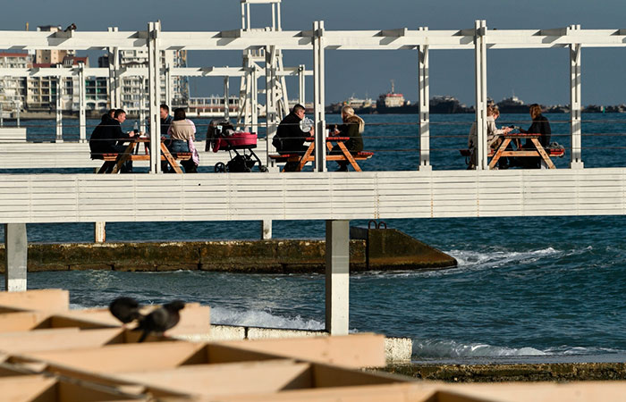 Крым и Калмыкия названы лидерами по приросту турпотока в 2024 году