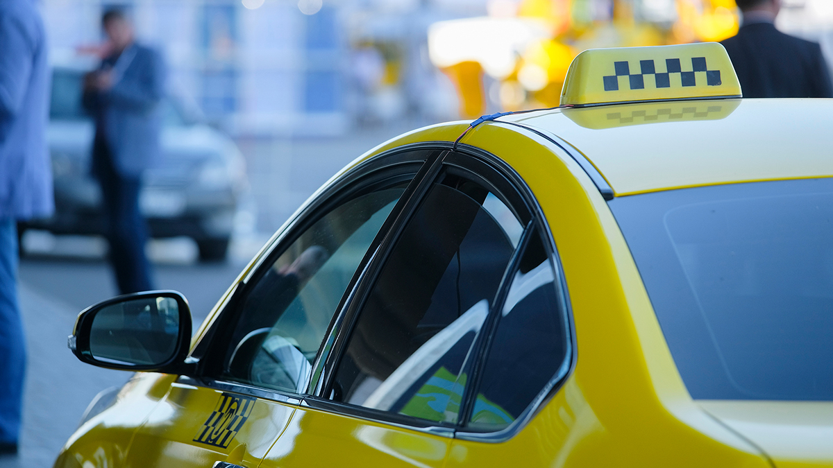 Роботакси задержало автоугонщика и сдало его полиции