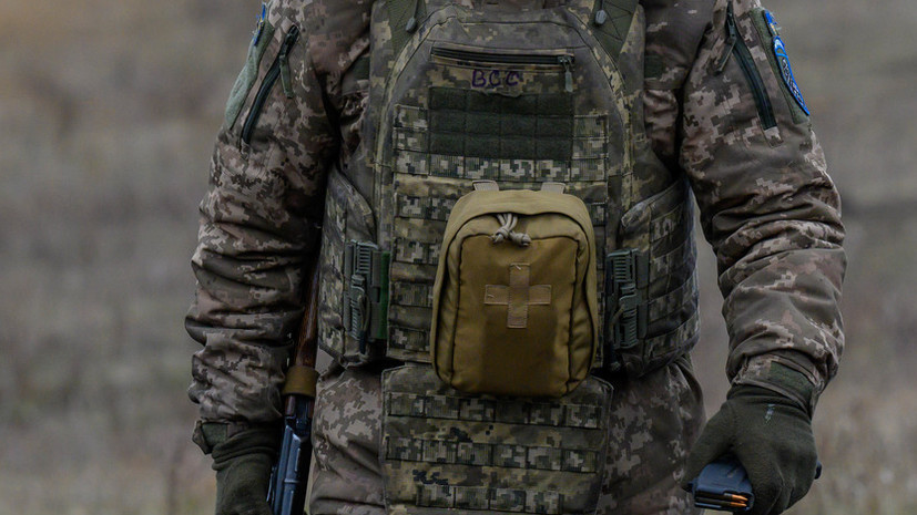 Филатов: в Красногоровке раненый боец ВСУ бросил автомат и побежал сдаваться