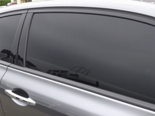 МВД введёт штраф за глухую тонировку стёкол авто