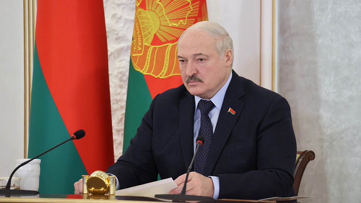 Стало известно, как Лукашенко отпразднует победу на выборах президента Белоруссии