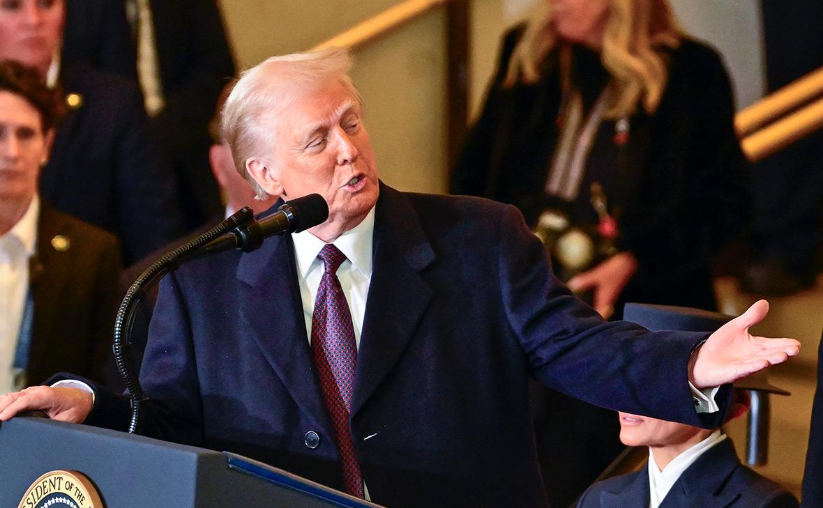 Дональд Трамп (Ron Sachs / Getty Images)