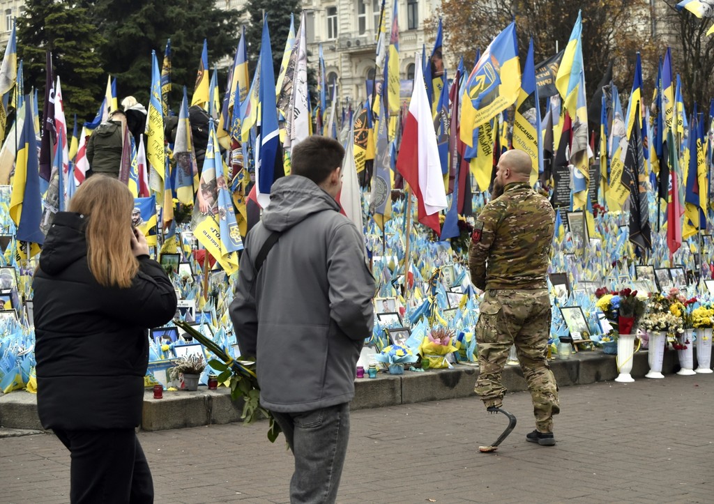 Киев. Майдан