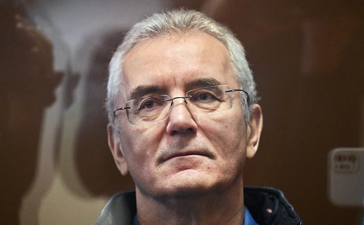 Иван Белозерцев (Илья Питалев / РИА Новости)