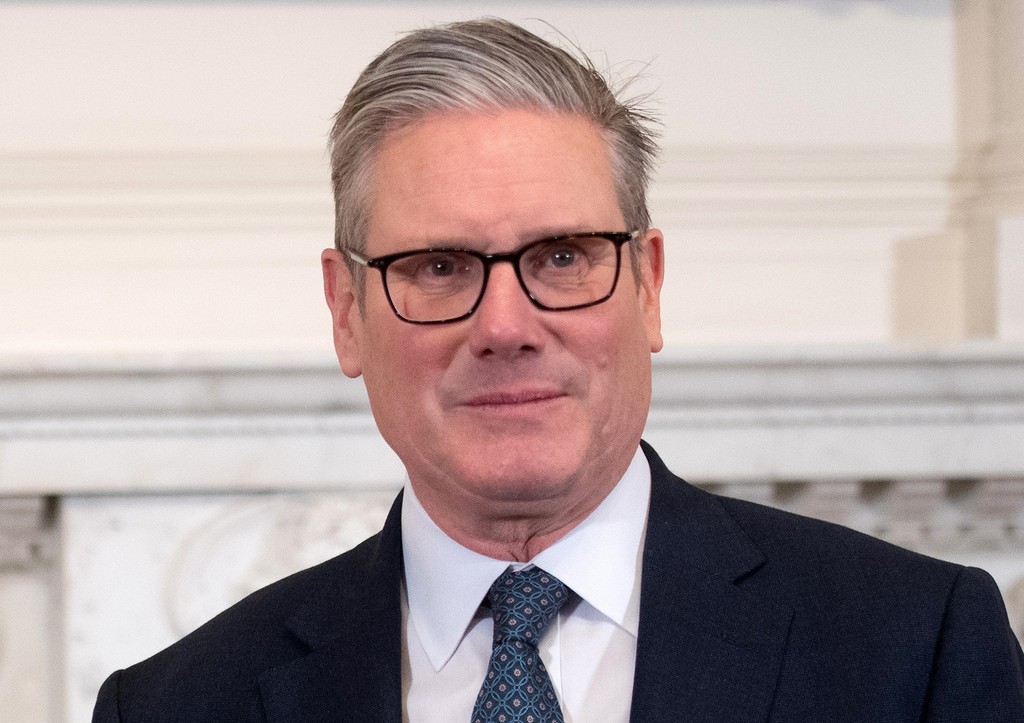 Кир Стармер