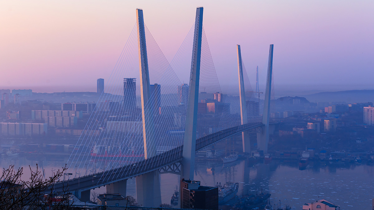 Воздух Владивостока признали опасным для здоровья