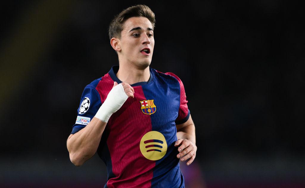 Гави (David Ramos / Getty Images)